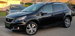 Peugeot 2008 '18  1.6 BlueHDi 120 Crossway Full Extra