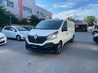 Renault Trafic '17 ΨΥΓΕΙΟ ΣΥΝΤΗΡΗΣΗΣ LONG EURO6 B