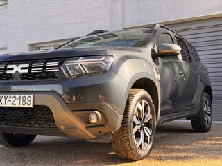 Dacia Duster '23 4x4 1.5 DIESEL Facelift ΚΑΙΝΟΥΡΓΙΟ (EXPRESSION+)