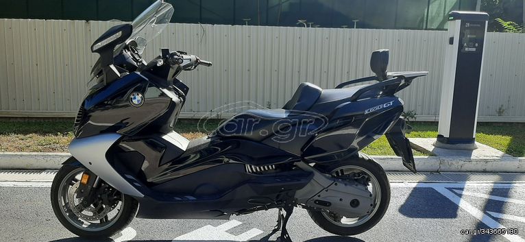 Car.gr - Bmw C 650 GT '17