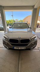 Bmw X5 '14 xDrive25d Steptronic 