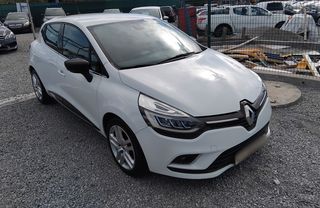 Renault Clio '19  dCi 90 Limited