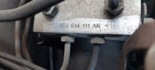 VOLKSWAGEN PASSAT 8E0614111AN 0265216563 BOSCH 0273004282 ABS ΜΟΝΑΔΑ ΦΡΕΝΟΥ 