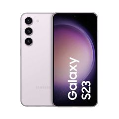 Samsung Galaxy S23 (S911 2023) 5G 256GB (8GB Ram) Dual-Sim Lavender EU