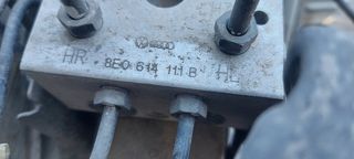 VOLKSWAGEN PASSAT 8E0614111B 0265220405 BOSCH 0273004283 ABS ΜΟΝΑΔΑ ΦΡΕΝΟΥ 
