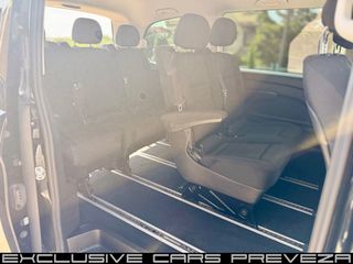 Mercedes-Benz Vito 2018 TOURER 114 CDI 4X4-thumb-45