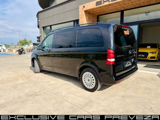 Mercedes-Benz Vito 2018 TOURER 114 CDI 4X4-thumb-11
