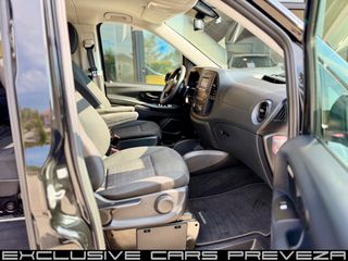 Mercedes-Benz Vito 2018 TOURER 114 CDI 4X4-thumb-31