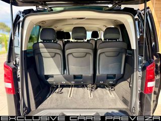 Mercedes-Benz Vito 2018 TOURER 114 CDI 4X4-thumb-47