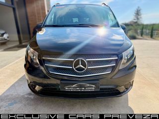 Mercedes-Benz Vito 2018 TOURER 114 CDI 4X4-thumb-7