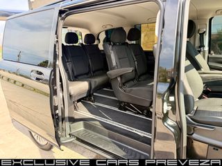 Mercedes-Benz Vito 2018 TOURER 114 CDI 4X4-thumb-27