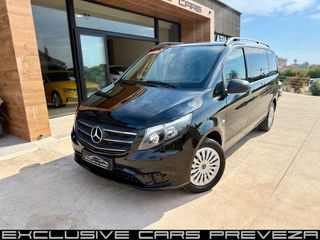 Mercedes-Benz Vito 2018 TOURER 114 CDI 4X4-thumb-1