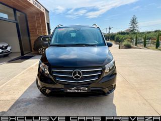 Mercedes-Benz Vito 2018 TOURER 114 CDI 4X4-thumb-26