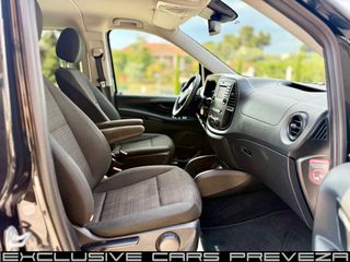 Mercedes-Benz Vito 2018 TOURER 114 CDI 4X4-thumb-32