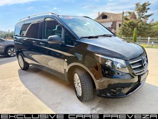 Mercedes-Benz Vito 2018 TOURER 114 CDI 4X4-thumb-12