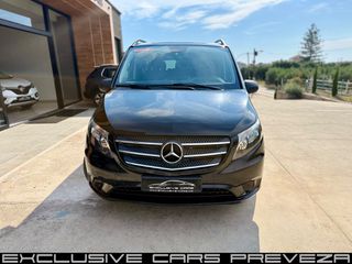 Mercedes-Benz Vito 2018 TOURER 114 CDI 4X4-thumb-6