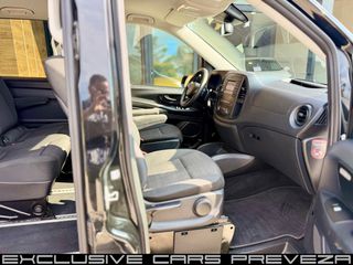 Mercedes-Benz Vito 2018 TOURER 114 CDI 4X4-thumb-33