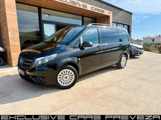 Mercedes-Benz Vito 2018 TOURER 114 CDI 4X4-thumb-13