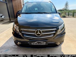 Mercedes-Benz Vito 2018 TOURER 114 CDI 4X4-thumb-14