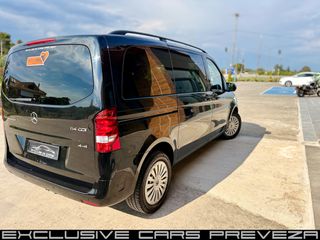 Mercedes-Benz Vito 2018 TOURER 114 CDI 4X4-thumb-15