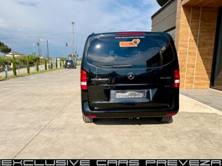 Mercedes-Benz Vito 2018 TOURER 114 CDI 4X4-thumb-17
