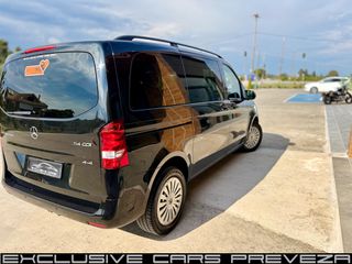 Mercedes-Benz Vito 2018 TOURER 114 CDI 4X4-thumb-16