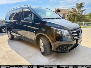 Mercedes-Benz Vito 2018 TOURER 114 CDI 4X4-thumb-18