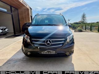 Mercedes-Benz Vito 2018 TOURER 114 CDI 4X4-thumb-19