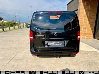 Mercedes-Benz Vito 2018 TOURER 114 CDI 4X4-thumb-20