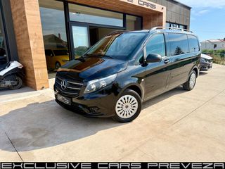 Mercedes-Benz Vito 2018 TOURER 114 CDI 4X4-thumb-21
