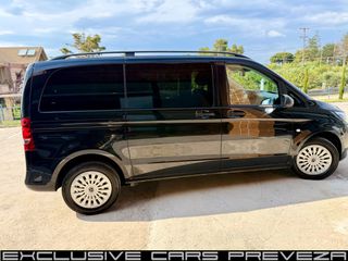 Mercedes-Benz Vito 2018 TOURER 114 CDI 4X4-thumb-22