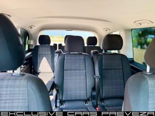 Mercedes-Benz Vito 2018 TOURER 114 CDI 4X4-thumb-35