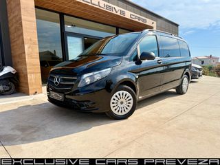 Mercedes-Benz Vito 2018 TOURER 114 CDI 4X4-thumb-23