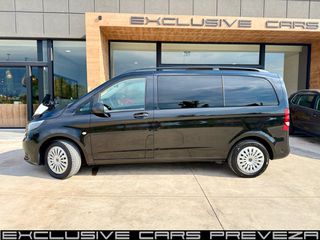 Mercedes-Benz Vito 2018 TOURER 114 CDI 4X4-thumb-24