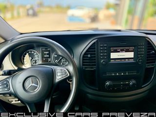 Mercedes-Benz Vito 2018 TOURER 114 CDI 4X4-thumb-40
