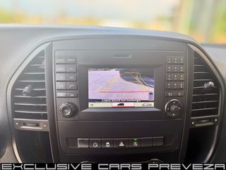 Mercedes-Benz Vito 2018 TOURER 114 CDI 4X4-thumb-44