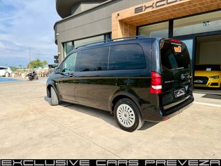 Mercedes-Benz Vito 2018 TOURER 114 CDI 4X4-thumb-25