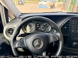 Mercedes-Benz Vito 2018 TOURER 114 CDI 4X4-thumb-39