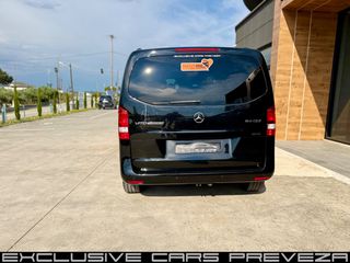 Mercedes-Benz Vito 2018 TOURER 114 CDI 4X4-thumb-9