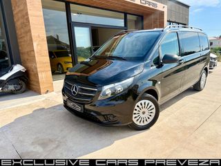 Mercedes-Benz Vito 2018 TOURER 114 CDI 4X4-thumb-2