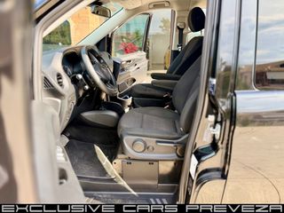 Mercedes-Benz Vito 2018 TOURER 114 CDI 4X4-thumb-30