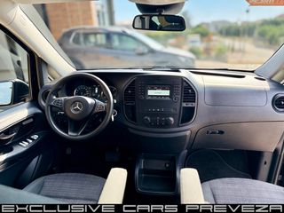 Mercedes-Benz Vito 2018 TOURER 114 CDI 4X4-thumb-38