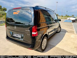 Mercedes-Benz Vito 2018 TOURER 114 CDI 4X4-thumb-8