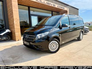 Mercedes-Benz Vito 2018 TOURER 114 CDI 4X4-thumb-3