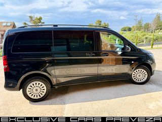 Mercedes-Benz Vito 2018 TOURER 114 CDI 4X4-thumb-10