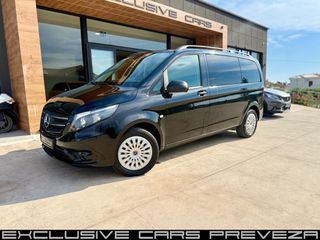 Mercedes-Benz Vito 2018 TOURER 114 CDI 4X4-thumb-4