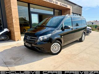 Mercedes-Benz Vito 2018 TOURER 114 CDI 4X4-thumb-5