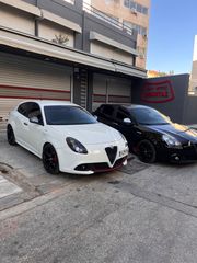 Alfa Romeo Giulietta '15