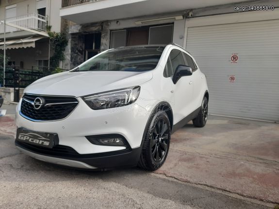 Opel Mokka X '17 ***COLOR EDITION TURBO***