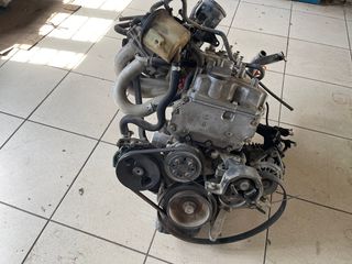 Κινητήρας NISSAN Almera N16 1800cc